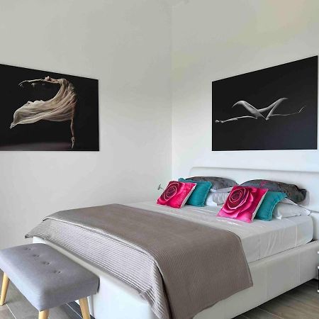 Luxury Villa In Montenegro Пржно Экстерьер фото