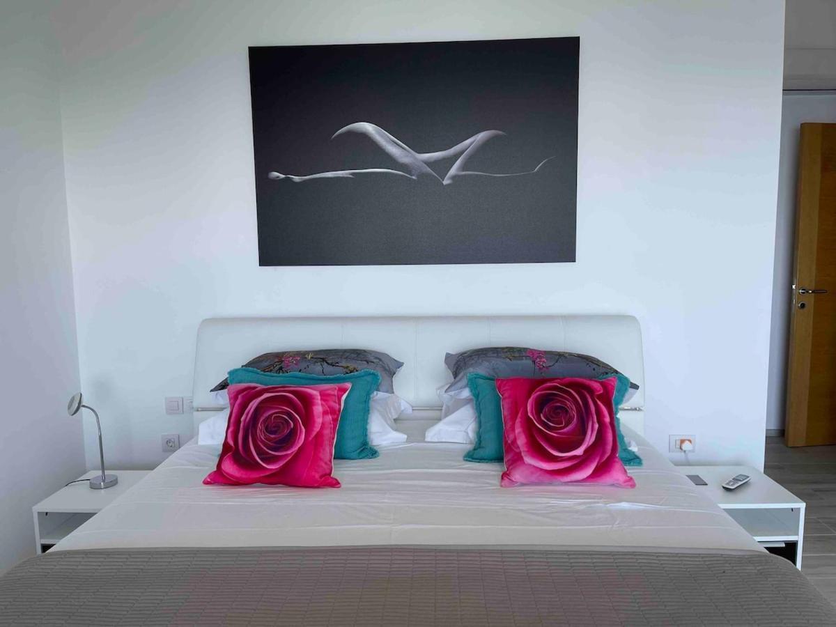 Luxury Villa In Montenegro Пржно Экстерьер фото
