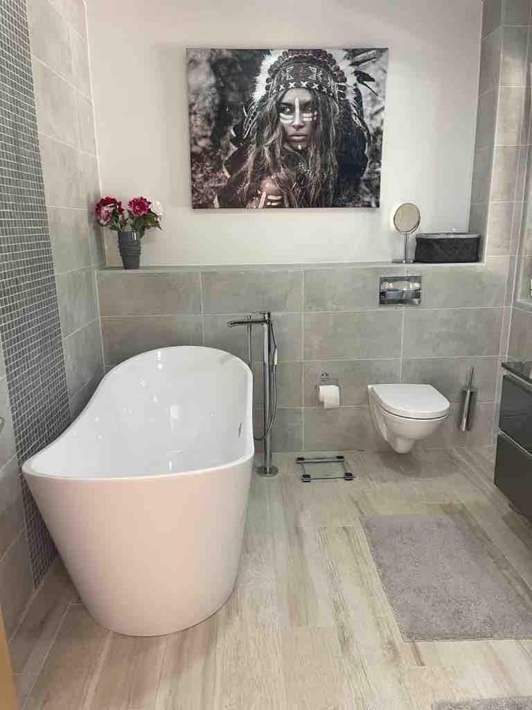 Luxury Villa In Montenegro Пржно Экстерьер фото